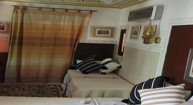 Camera tripla Standard Riad Barroko