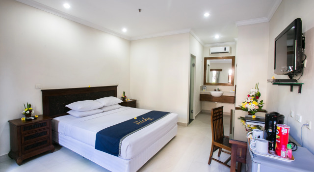 Двухместный номер The Niche Bali