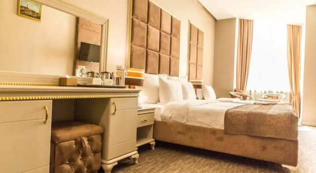 Трёхместный номер Семейный Grand Sapphire Hotel