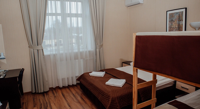 Семейный номер Superior Отель Brothershotel.ru