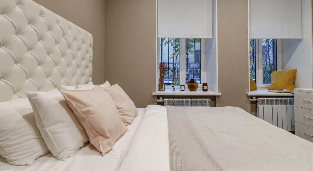 Двухместный номер Standard Гостевой дом Rooms at Ozernoy
