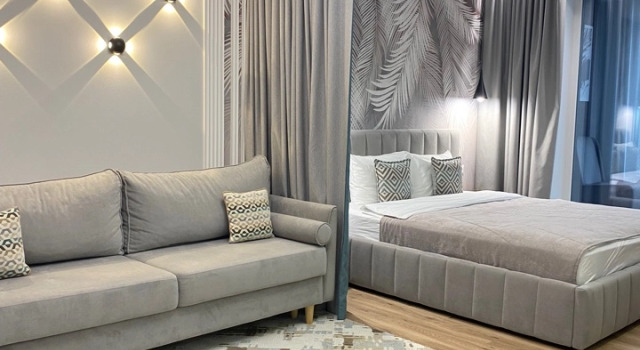 Lihotels Apartments, Prenota Appartamento Hotel a Udmurtia con parcheggio, Parcheggio