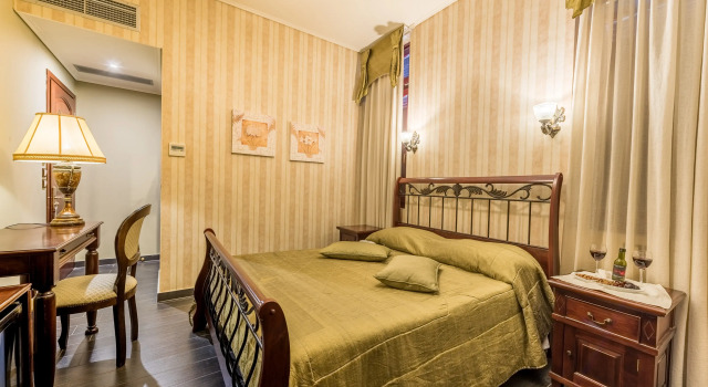 Номер Superior Theofilos Paradise Boutique Hotel