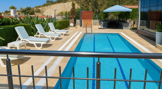 Вилла VibaVilla Elite – Luxury Private Villa with Pool Villa