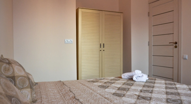 Camera Standard Apri Hostel