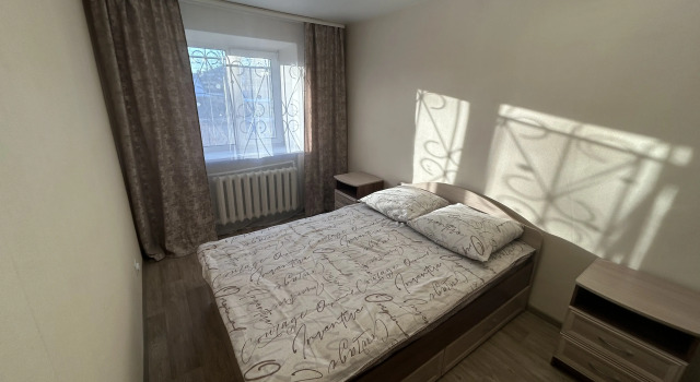 Dv.Аppart Nekrasova Flat, Buchen Sie Ferienwohnung Ussurijsk 