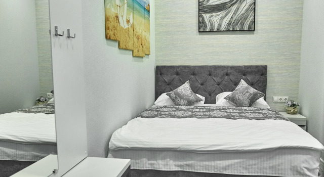 Двухместный номер Стандартный № 8 Отель July Hotel