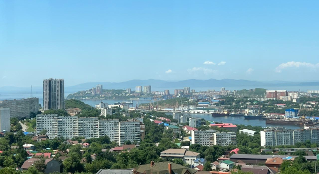 Uyutnaya Ne Daleko Ot O.russkiy Flat, Buchen Sie Ferienwohnung Wladiwostok 