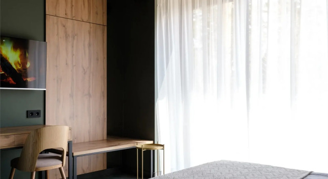 Двухместный номер Standard с видом на внутренний двор Отель Vert Landscape Hotel