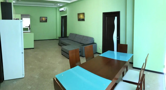 Апартаменты Апартаменты ArtApartments