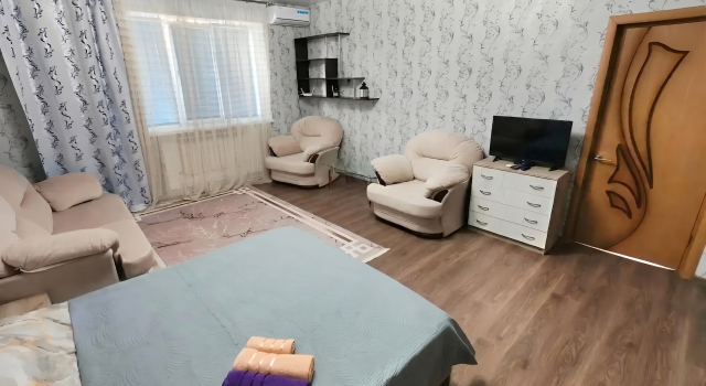 Uyutnaya 2 Flat, Buchen Sie Ferienwohnung Mineralnye Wody KavMinVody
