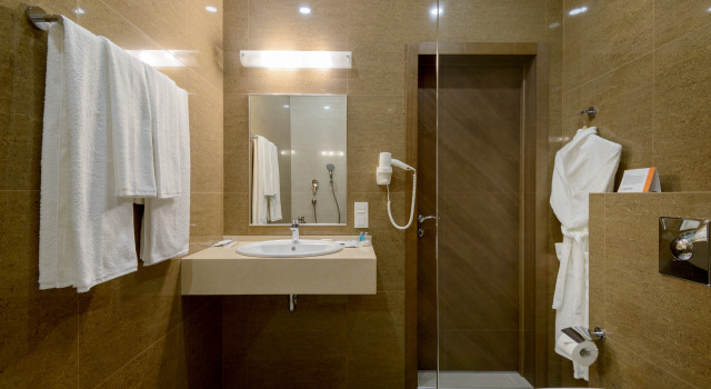 Двухместный люкс Отель PARK WOOD HOTEL