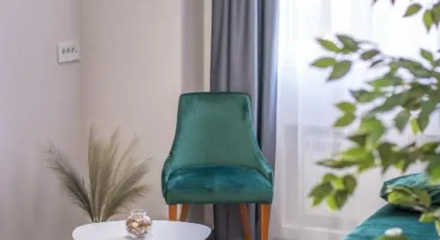 Люкс c 1 комнатой Гостевой дом Veneti Suites