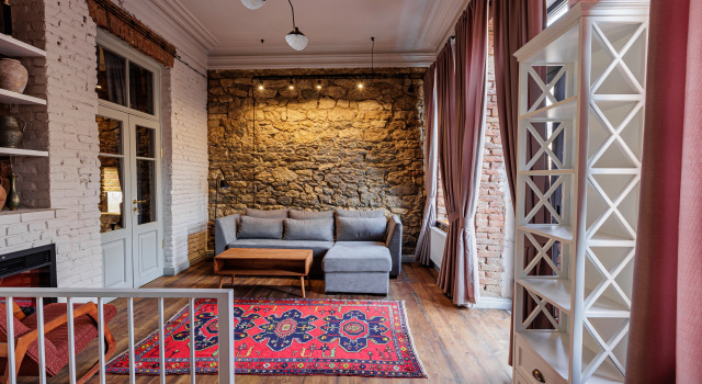 Eteris Duplex Apartments, Rezervovat Apartmán Machačkala Dagestan