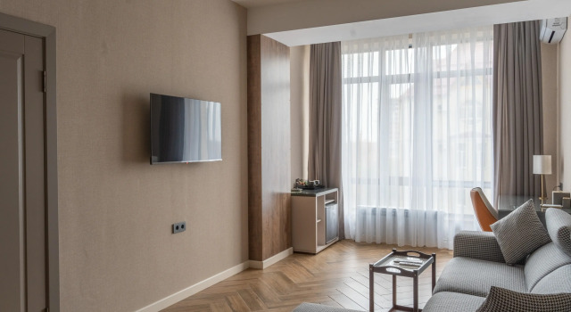 Suite doble Five Hotel