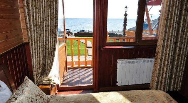 Отель Dream of Baikal