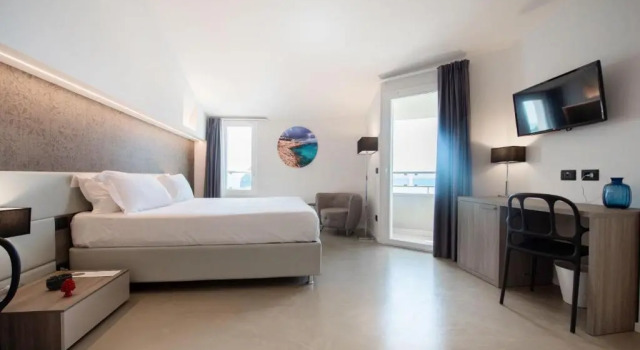 Двухместный номер Superior Grand Hotel Faraglioni
