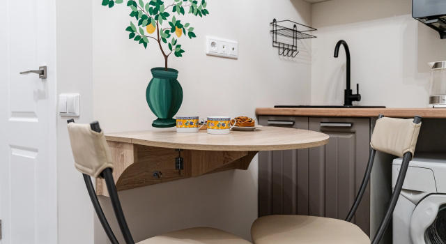 Uyutnaya Kvartira-Studiya Na Petrogradke Flat, Rezervovat Apartmán Petrohrad Rusko, poblíž Yubileyny Sports Complex