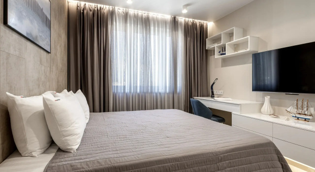 Апартаменты Апартаменты Red Apartments Фрукты Валенсия