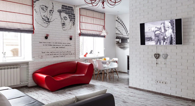 Piter Apartments Yevrodvushka S Konditsionerom Na Moskovskom Flat, Rezervovat Apartmán Moskovskiy district Petrohrad