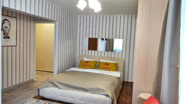1b Bobrujskaya 20 Apartments, Rezervovat Apartmán ZAO Area Moskva