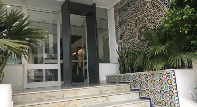 Shehrazade Hotel, Rezerwuj Hotel Hotele w Tanger-Tetouan z parkingiem, Parking