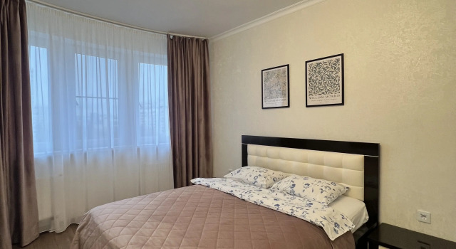 SVapartments Flat, Book Apartment UZAO Area Moscow, near Belyayevo