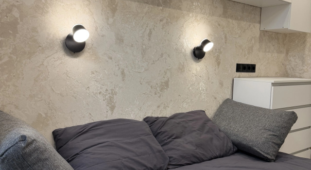 Tochka Komforta Flat, Book Lejlighed Lejligheder i Moskva, Lejlighed