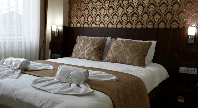 Отель Istanbul Central Hotel