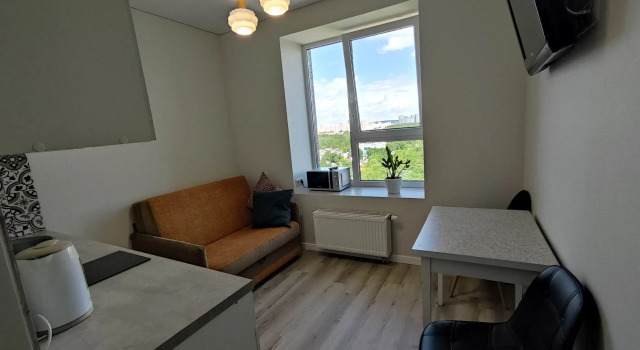 S Vidom na Luchshiy Lesopark Flat, Prenota Appartamento Kazan' Tatarstan