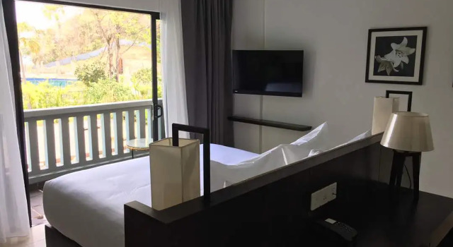 Двухместный номер Pool Wing Deluxe Camar Resort Langkawi