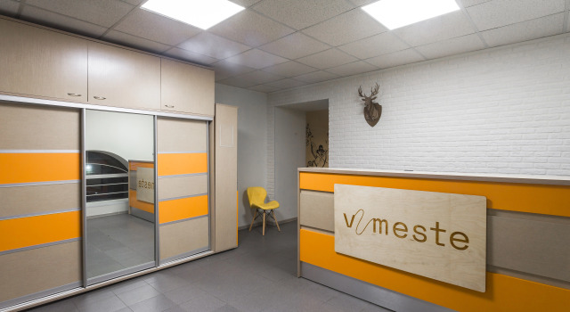 Хостел Vmeste
