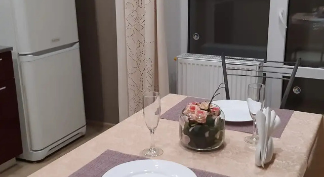 Двухместный номер Comfort с балконом и с красивым видом из окна Квартира Липецк Центр 3