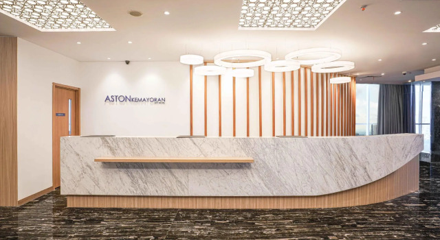 Aston Kemayoran City Hotel, Book Hotel Kemayoran Jakarta