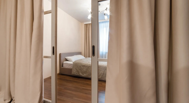 Апартаменты EasyGuest у метро Электросила, Забронировать Апартаменты/квартира Апартаменты Санкт-Петербурга, рядом с Московский парк Победы, Апартаменты/квартира