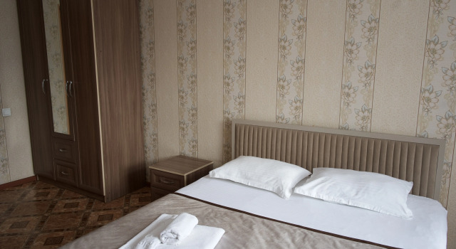 Standard chambre Гостиница Караганда