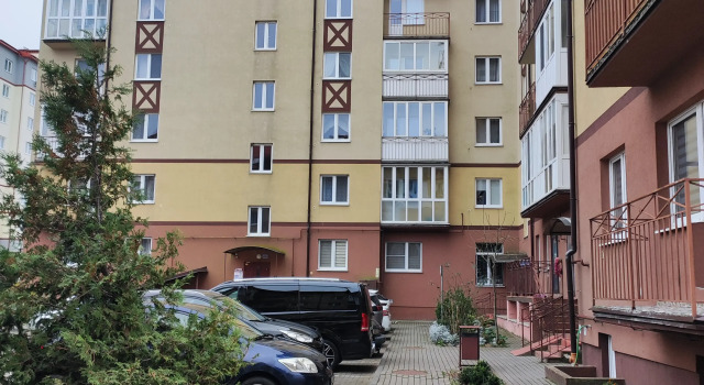 Апартаменты Квартира Трехкомнатная в Зеленоградске