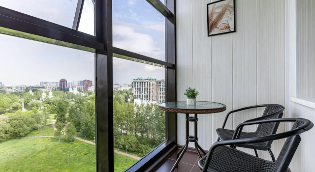 Moderna View Apartment Salyut Apartments, Rezervovat Apartmán Moskovskiy district Petrohrad