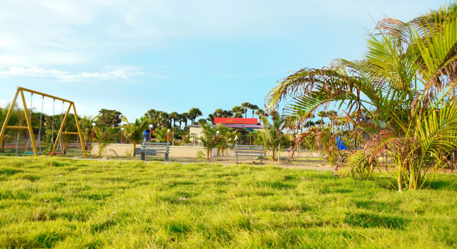 Одноместный номер Economy Отель SSK Green Resort