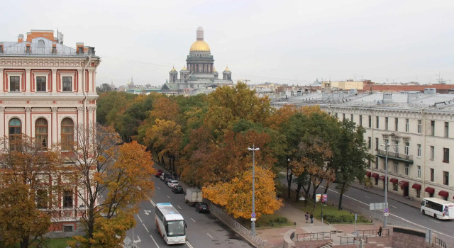 Апартаменты Апартаменты St. Isaac's Cathedral View