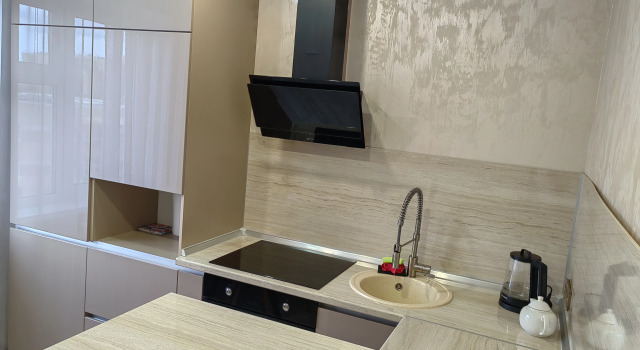 Na ulice Muzhestva 23 Flat, Reserva ahora Apartamento Hoteles baratos en Krasnoyarsk