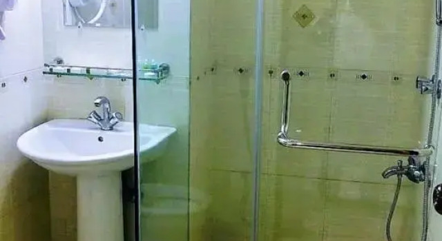 Luxo quarto Civic Inn