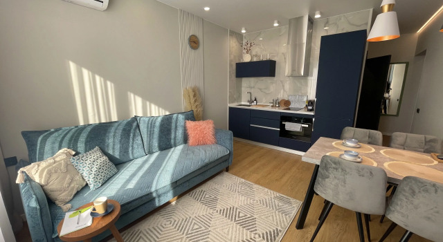 Serdtse Sakhalina Flat, Boek Appartement Joezjno-Sachalinsk Oblast Sachalin
