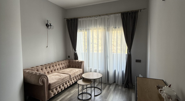 Komfort Doppel Zimmer mit Balkon und mit Bergblick Magic View Hotel