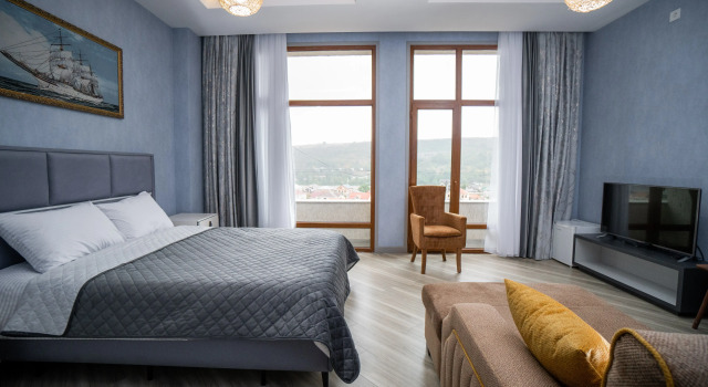 North Hotel, Prenota Hotel Hotel economici a Gusar district