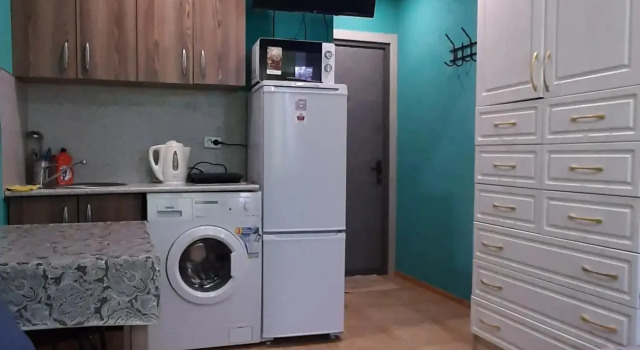 Студия Апартаменты Векхаус Строгино-3