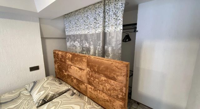 Двухместные апартаменты c 1 комнатой Апартаменты SochiHome Сидней двухуровневые