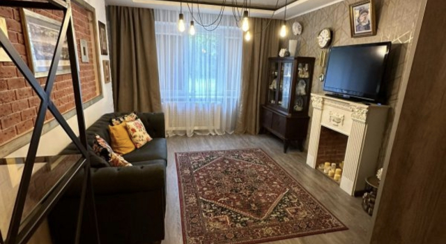 Uyutnaya Stilnaya Dvukhkomnatnaya Flat, Book Apartment Kaliningrad Kaliningrad Region