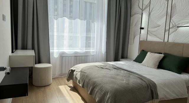 Апартаменты Апартаменты RentPlaza Премиум Класса в ЖК Паново Парк