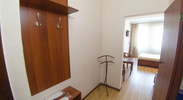Junior suite doppia Red Hotel